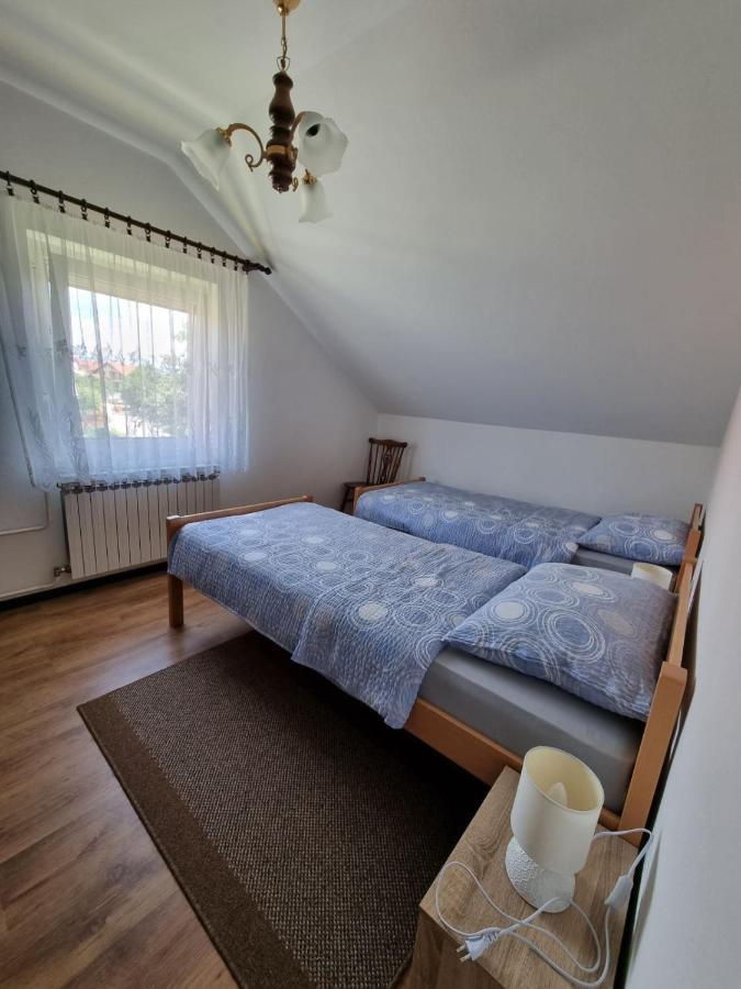 דירות אוטוצאץ Apartman Dubravcic מראה חיצוני תמונה