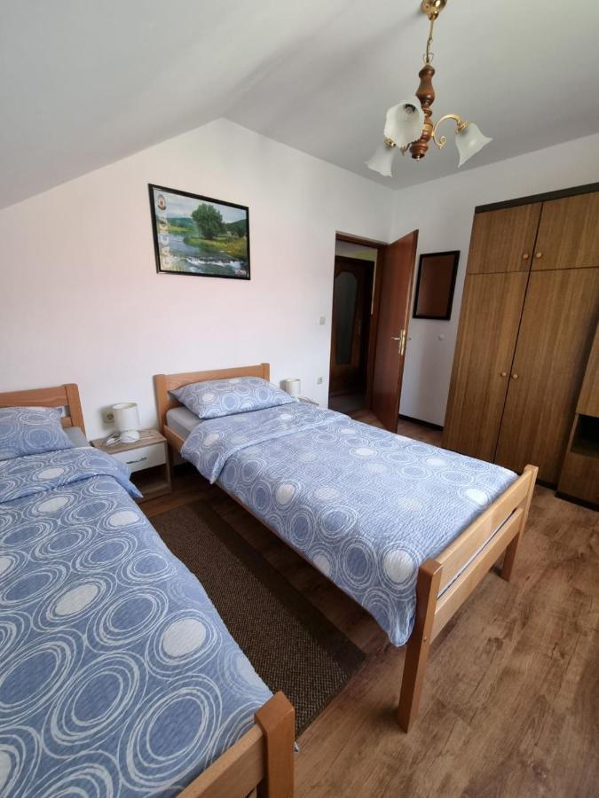 דירות אוטוצאץ Apartman Dubravcic מראה חיצוני תמונה