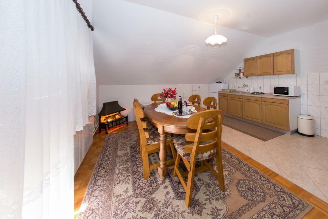 דירות אוטוצאץ Apartman Dubravcic מראה חיצוני תמונה