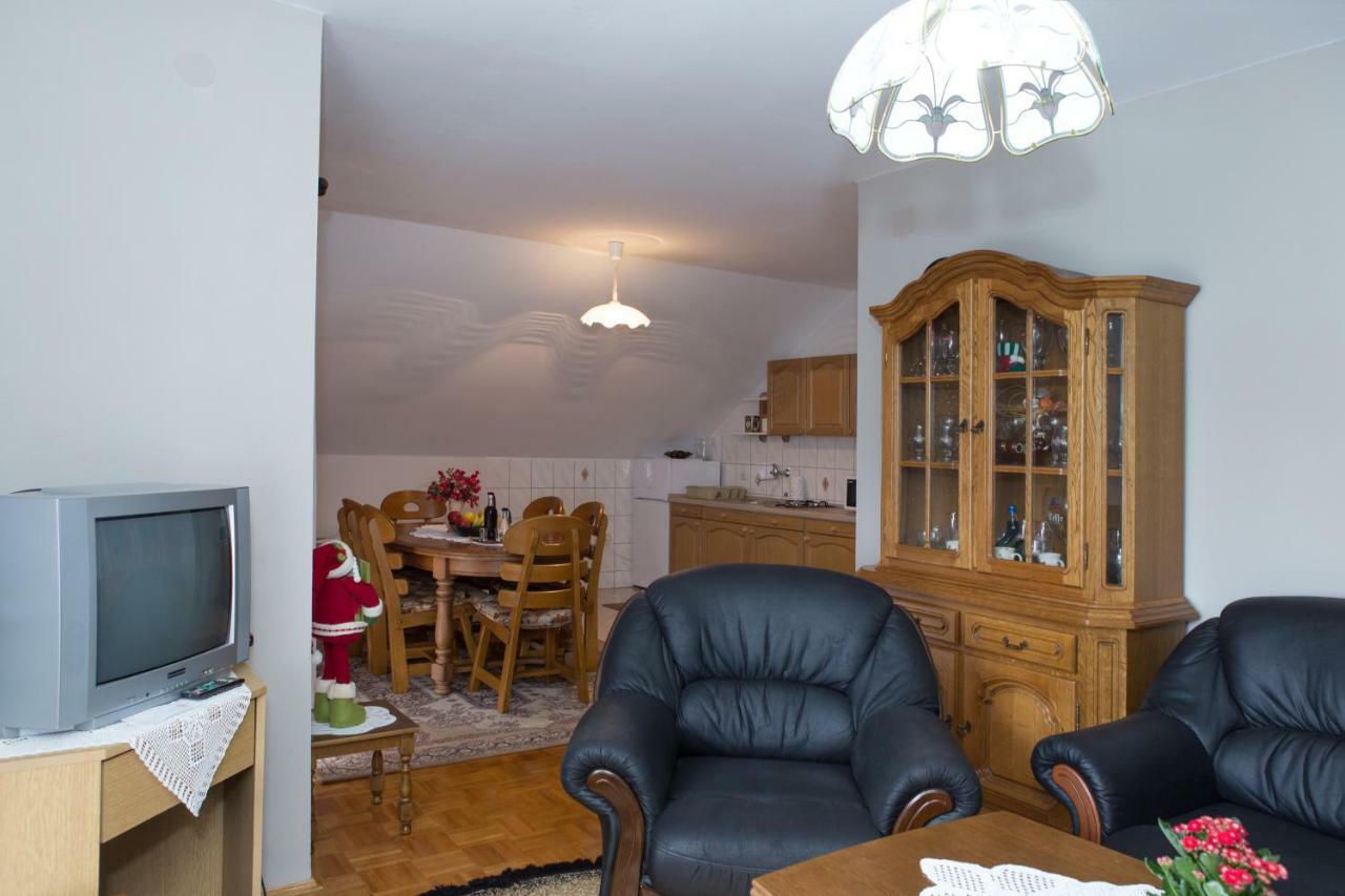 דירות אוטוצאץ Apartman Dubravcic מראה חיצוני תמונה