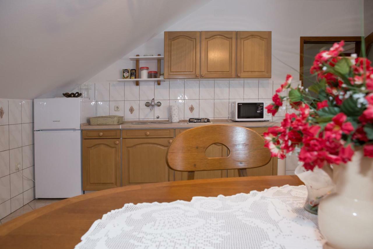 דירות אוטוצאץ Apartman Dubravcic מראה חיצוני תמונה