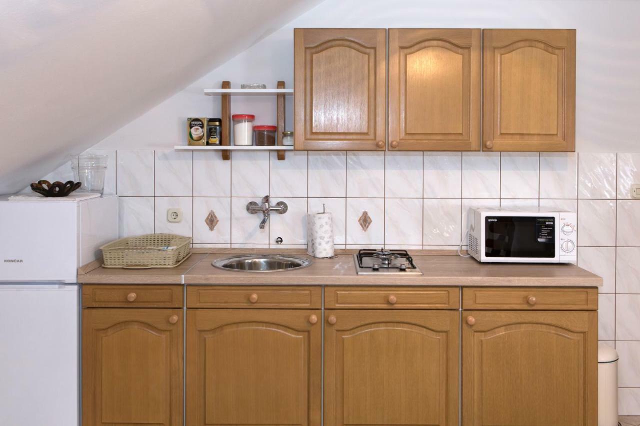דירות אוטוצאץ Apartman Dubravcic מראה חיצוני תמונה